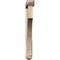 Ekena Millwork Westlake Arts and Crafts Smooth Bracket w/ Offset Brace, Douglas Fir, 5 1/2"W x 46"D x 46"H BKT0604X46X46WTL03SDF - alternate 2